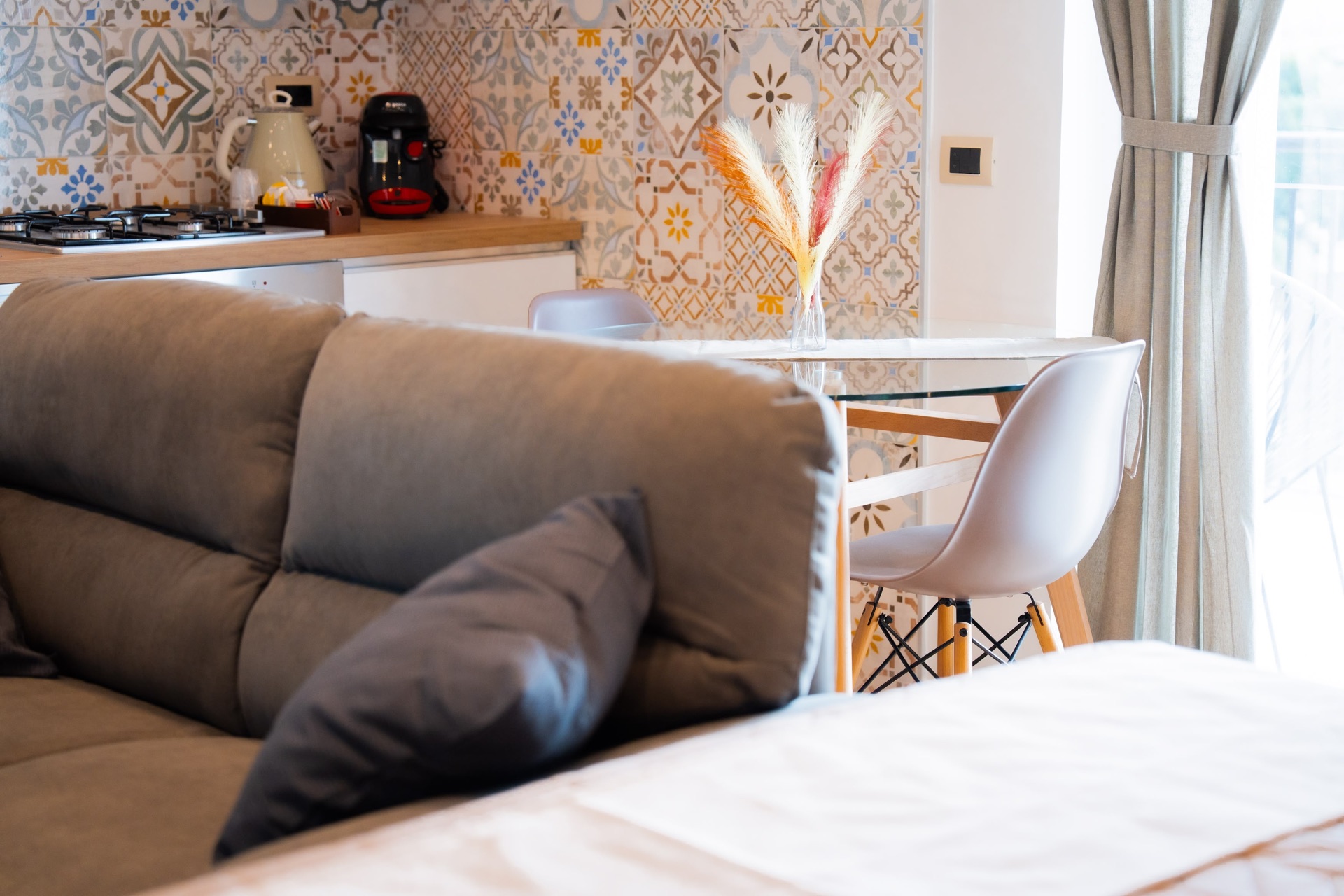 Camera 5 di Salernum Luxury Apartments